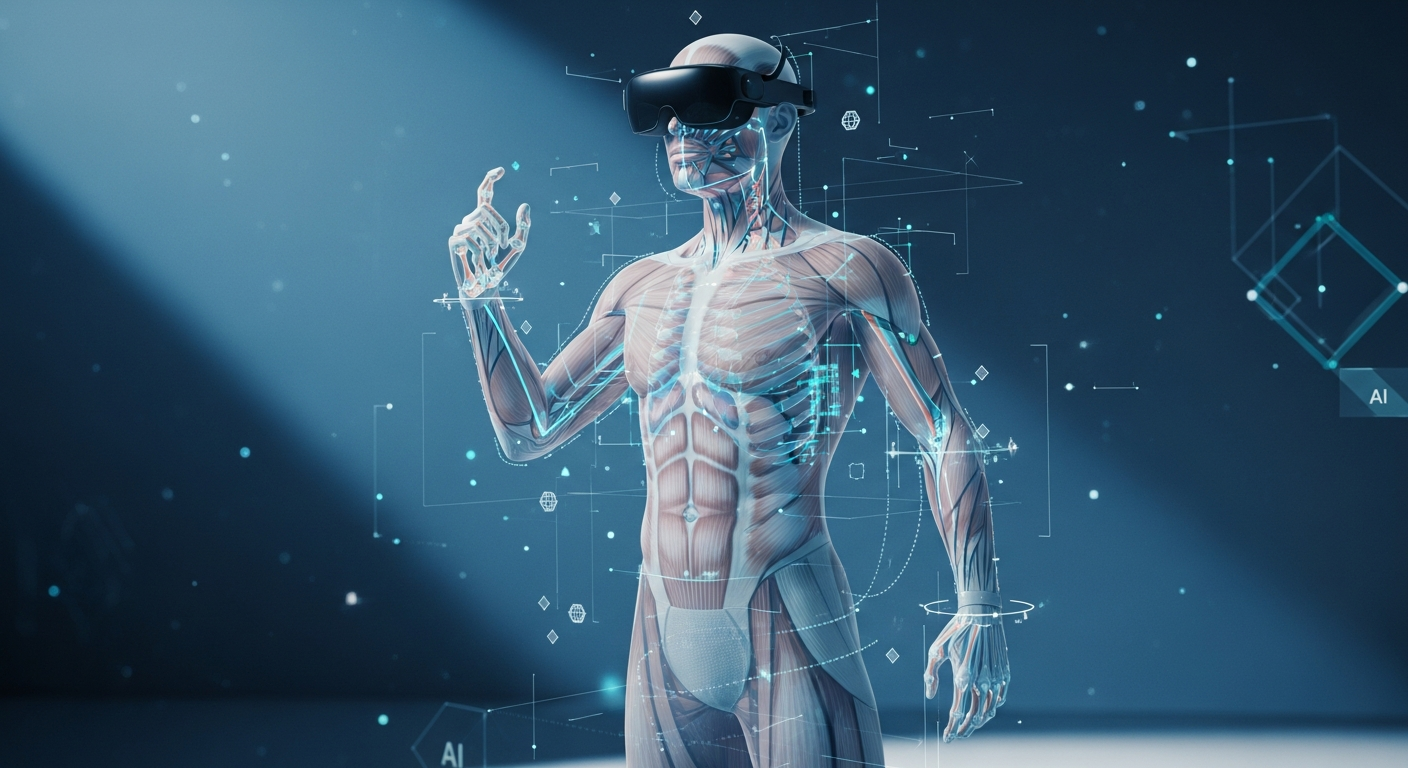 “손가락 떨림까지 읽는다?” 메타 사피엔스2가 밝힌 인체 인식의 비밀