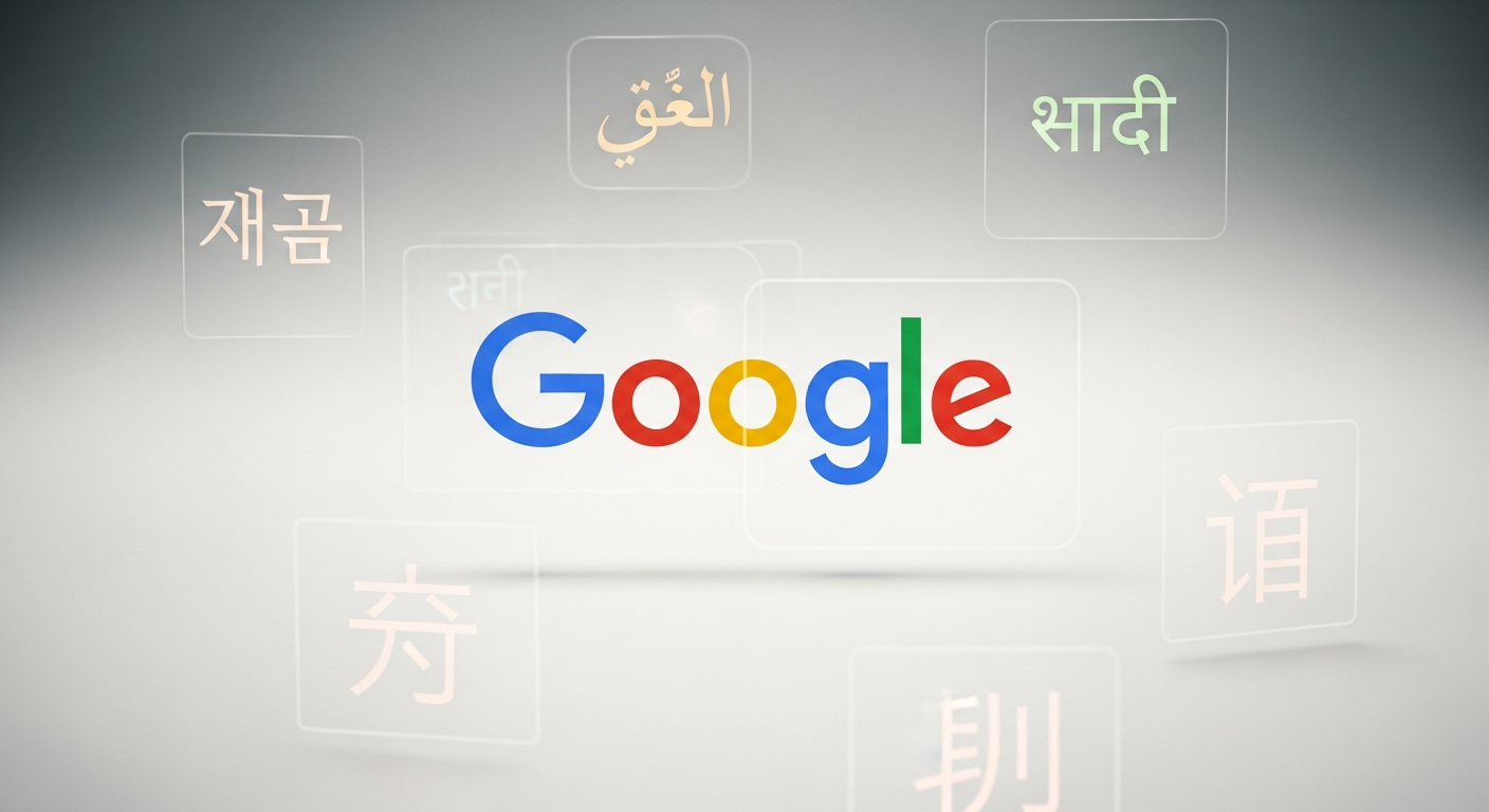 “작은 게 더 똑똑해?” 구글 번역 AI 트랜스레이트젬마의 반전