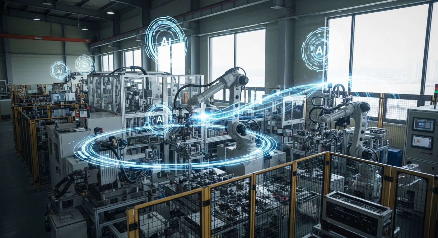 “실험실 AI는 끝났다” 대한민국 산업 살릴 피지컬 AI 전략 공개