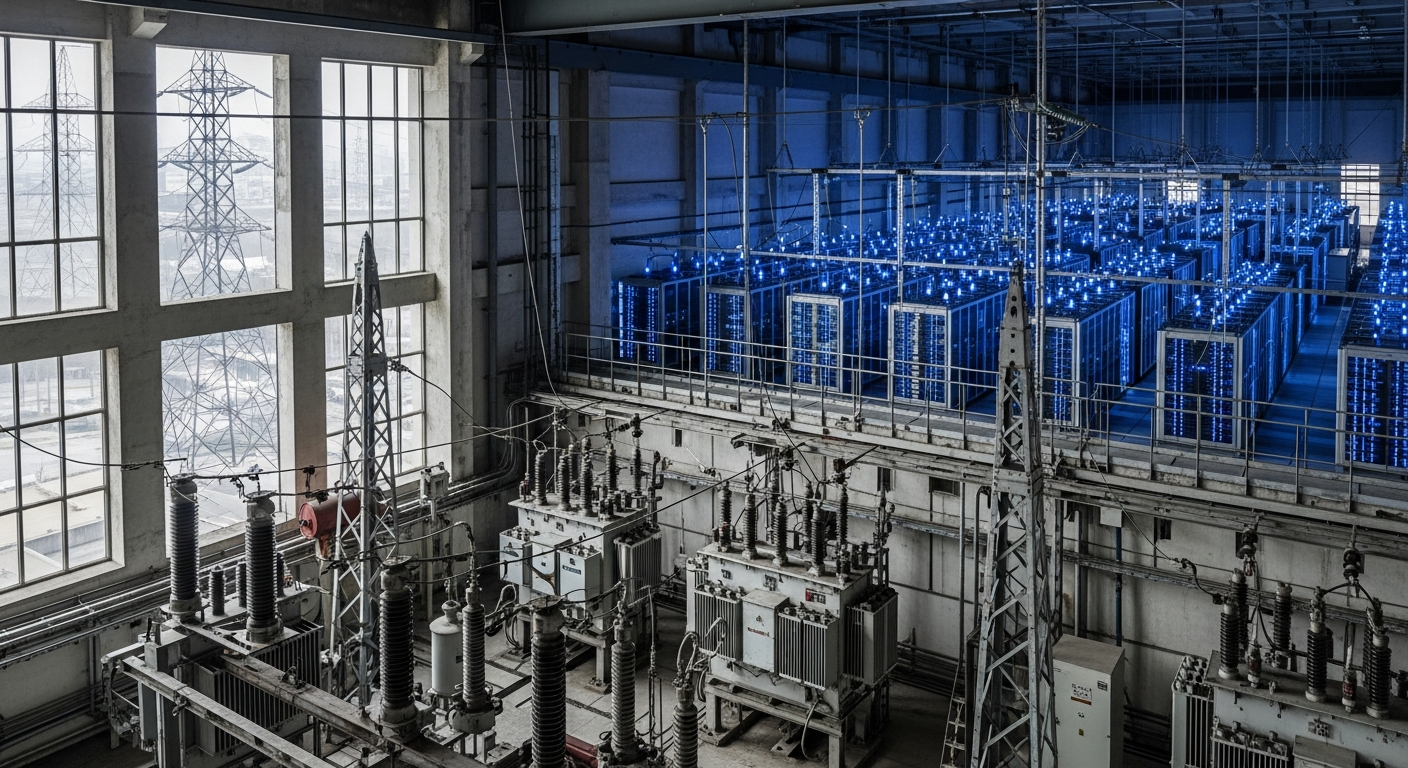 “반도체보다 급하다” 미국 AI 무너뜨릴 ‘진짜 범인’은?