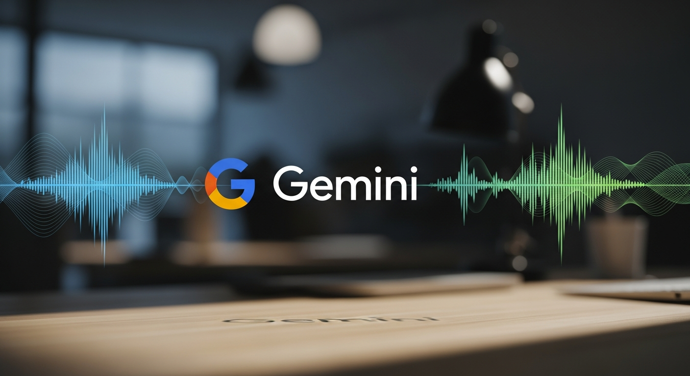 “성우들 설 자리 잃나?” 감정 연기하는 구글 AI 목소리 등장