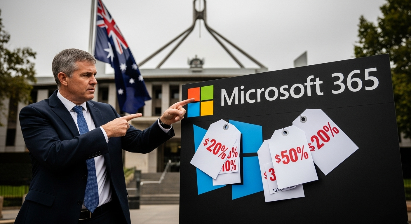 “나만 비싼 요금제 썼나?” MS, 더 싼 플랜 숨겼다가 호주서 소송 당해