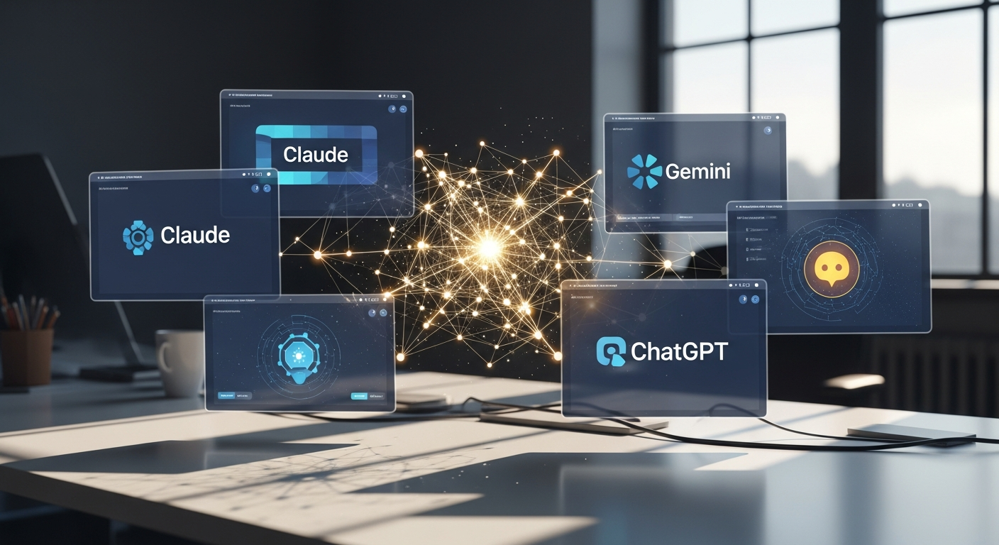 “직원 필요없다?” AI가 AI 부리는 ‘컴퓨터’ 등장