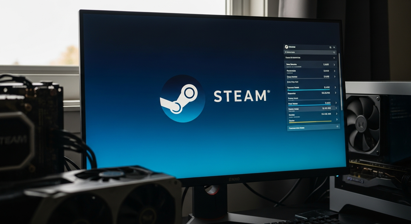 “내 컴퓨터에서 렉 걸릴까?” 스팀, 게임 성능 알려주는 기능 만든다