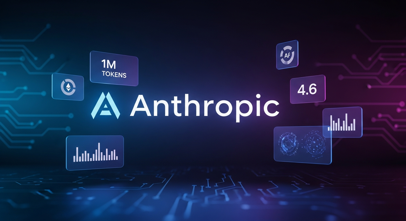 “GPT-5.2마저 꺾었다?” 앤트로픽 클로드 오퍼스 4.6 공개