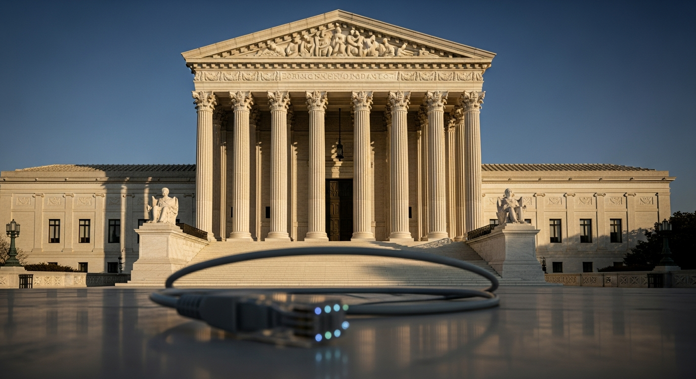 “음반사의 1조 원 소송 패배?” 인터넷 끊으라던 판결 뒤집은 대법원