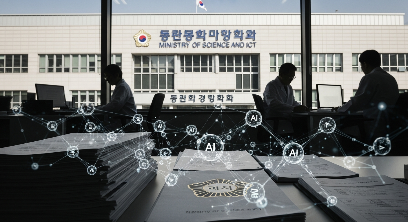 “AI에 미쳤다” 8조 원 베팅한 한국, 세계 3위 노리는 승부수