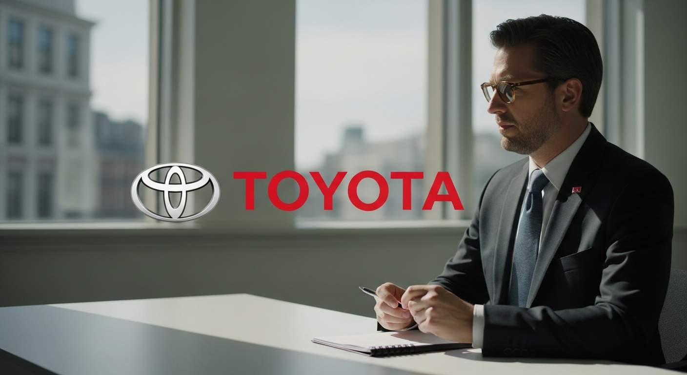 “여성 리더가 판 뒤집는다!” 토요타 1조 투자 이끌 주인공은 누구?