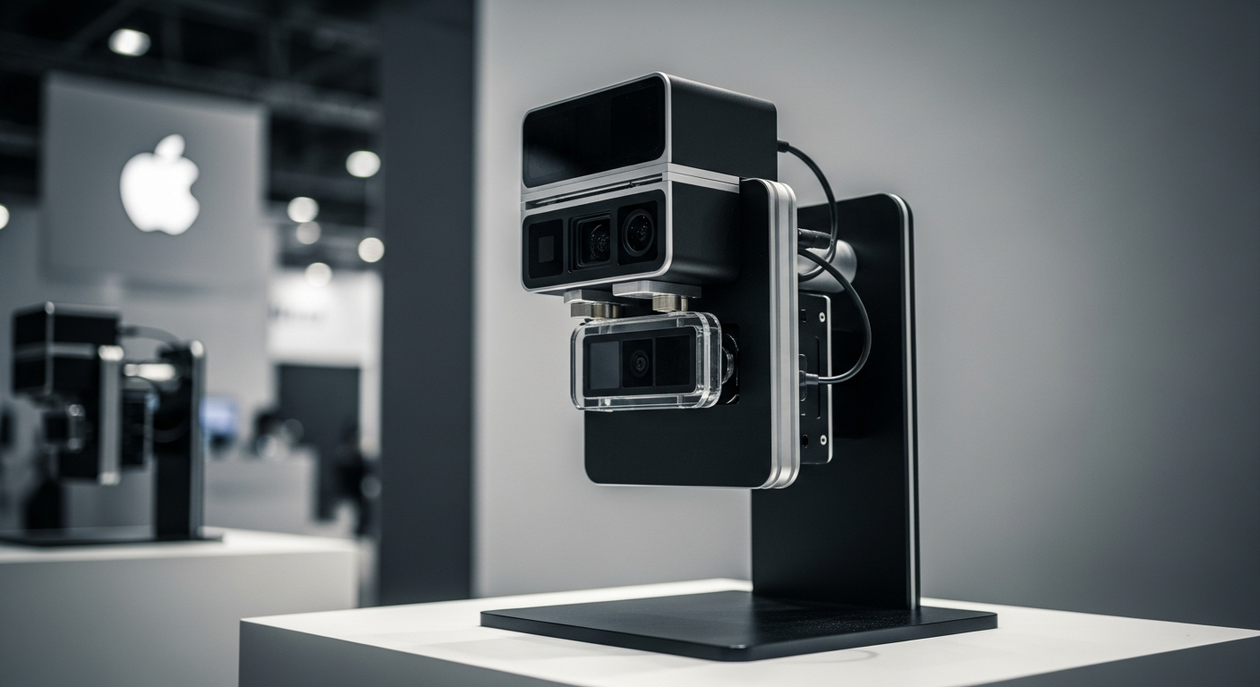 “아이폰 기술로 로봇 만든다?” 1400억 투자받은 곳