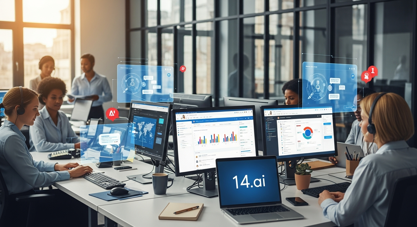 “상담원 이제 끝났다..” AI가 통째로 대체한다고?