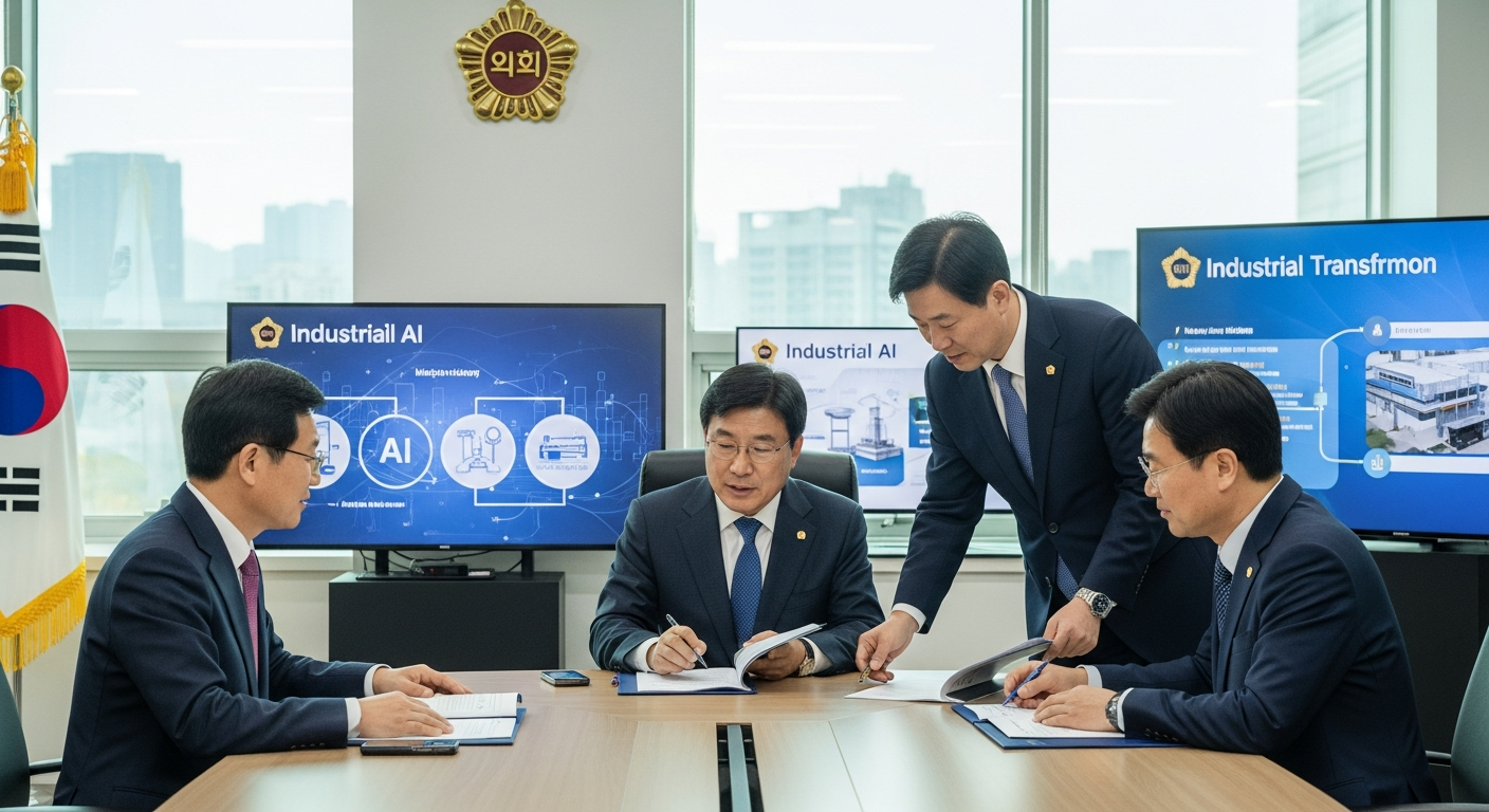 “모르면 나만 손해!” 4230억 원 쏟아붓는 정부 AI 지원 사업 공개