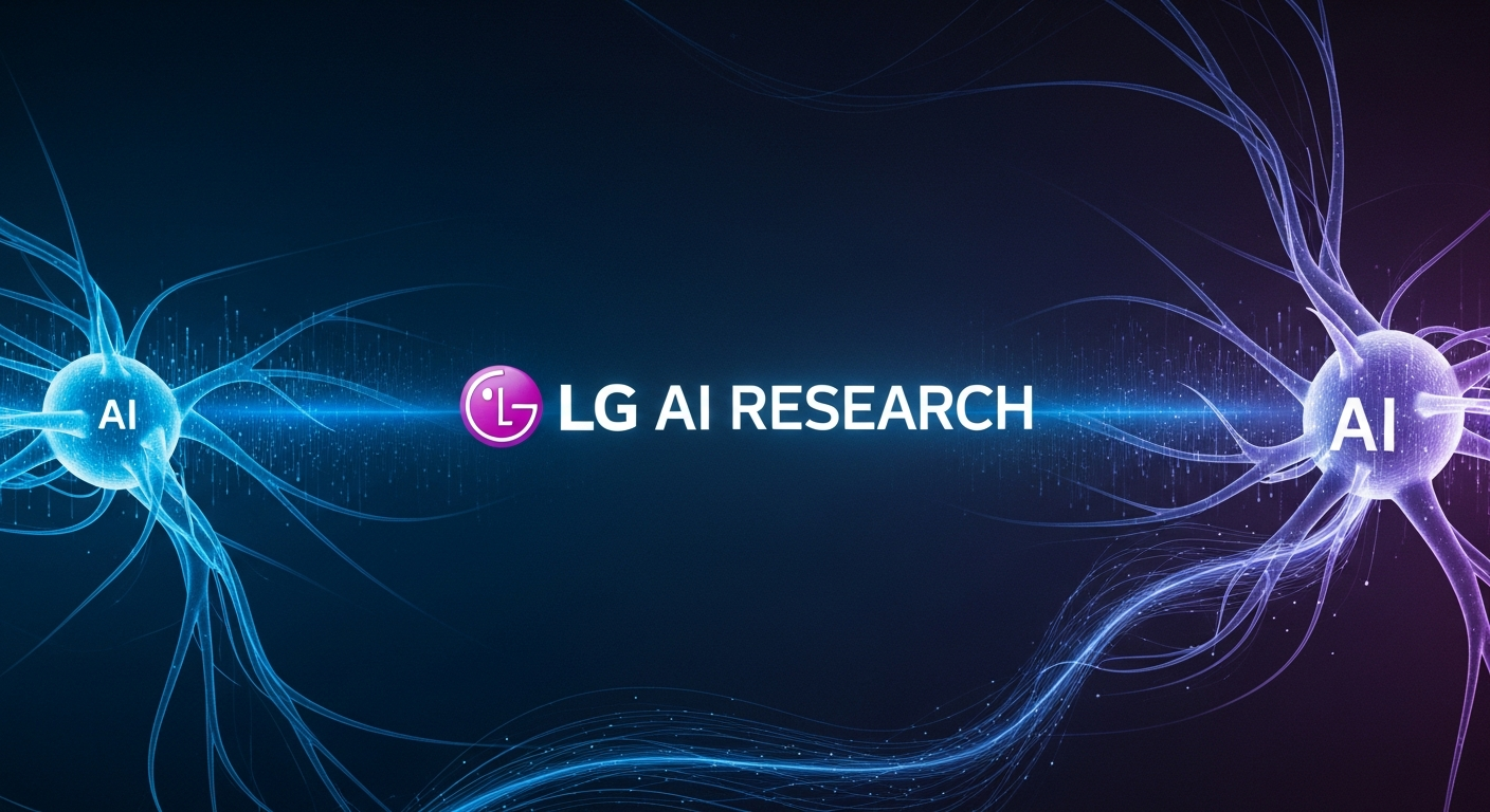 “한국 AI 반란?” LG가 만든 괴물 AI, 성능 세계 7위 기록