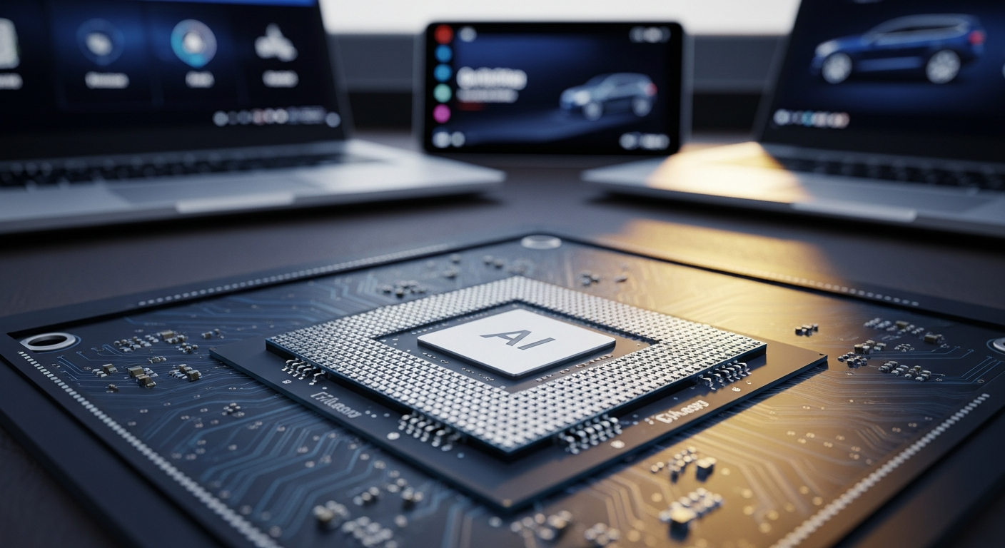 “매출 500% 폭등” 칩 안 만드는 반도체 기업의 충격 정체