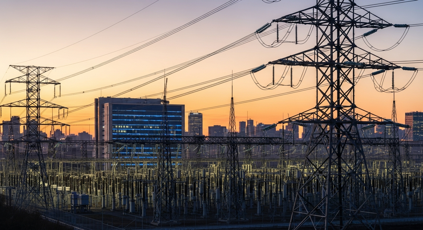 “반도체 있어도 소용없다?” 전력망 노후화에 멈춰선 미국의 AI 꿈