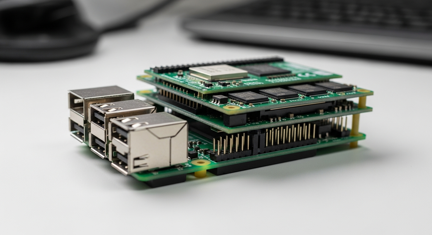 “내 방에서 AI 만든다?” 라즈베리파이 신제품, 성능 논란 왜?