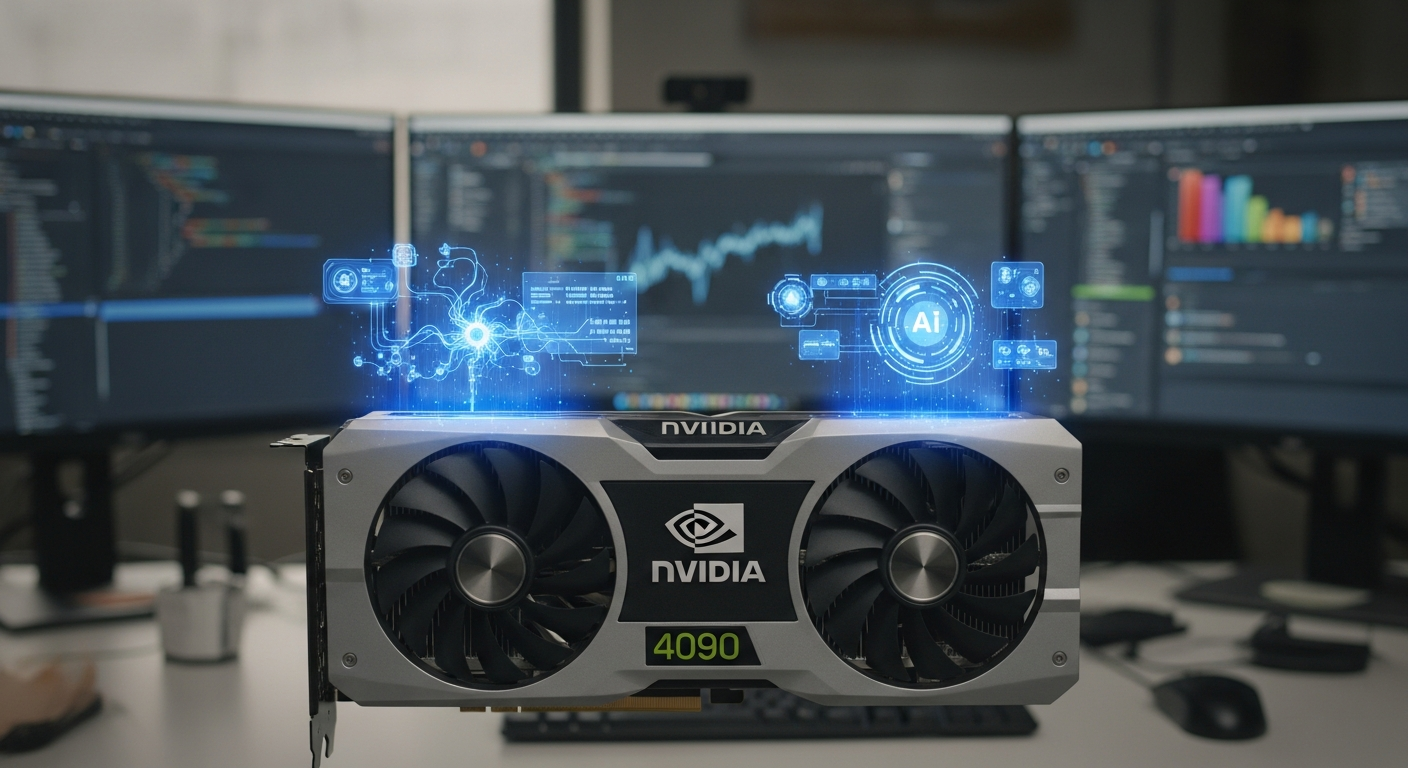 "AI 안 쓰면 그냥 미친 짓" 엔비디아 회장의 폭탄 발언, 왜?