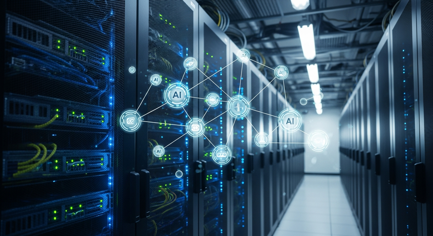 “모델 개발은 끝?” 2026년 AI 승패, ‘운영’에 달렸다