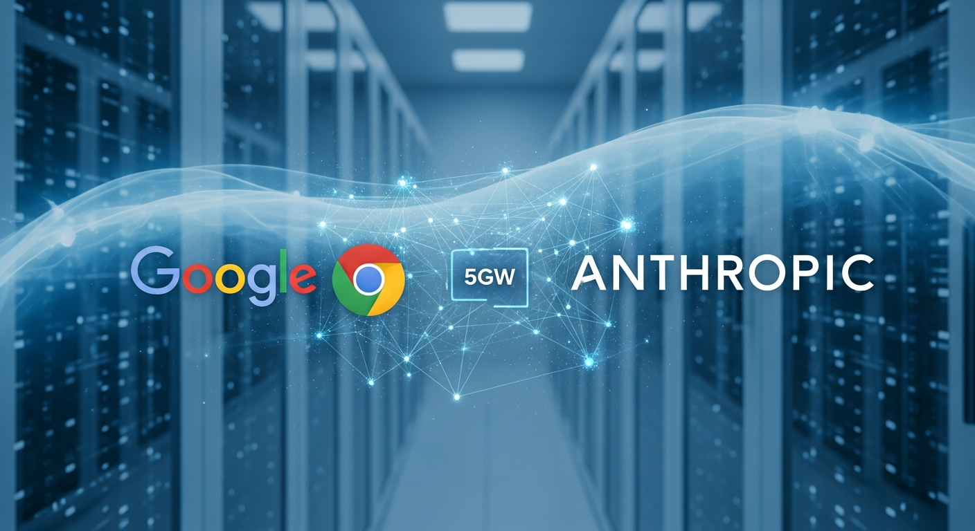 “59조 원 베팅했다” 구글이 앤트로픽에 투자하는 진짜 이유
