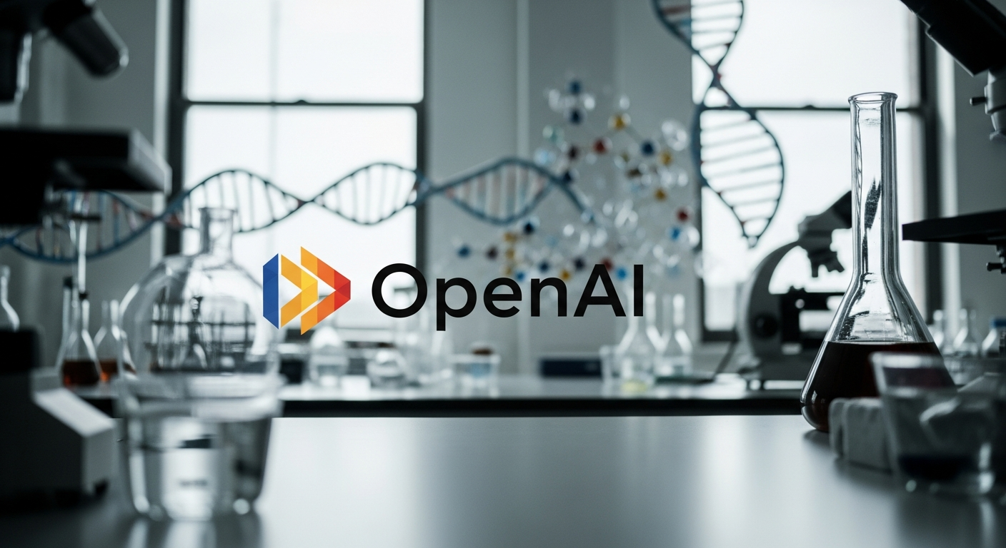 “과학자들 일자리 뺏나?” OpenAI 생명과학 특화 AI GPT-Rosalind 공개