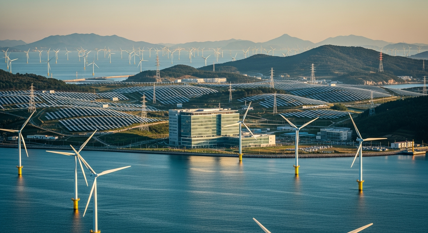 “20조 돈폭탄 맞는다” 전남이 AI 성지 되는 이유