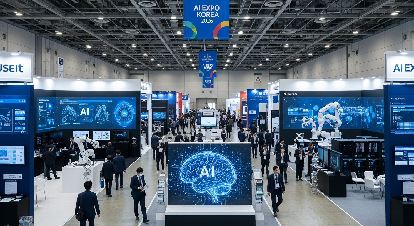 “이거 놓치면 후회..” 아시아 최대 AI 축제, 5월 서울 상륙
