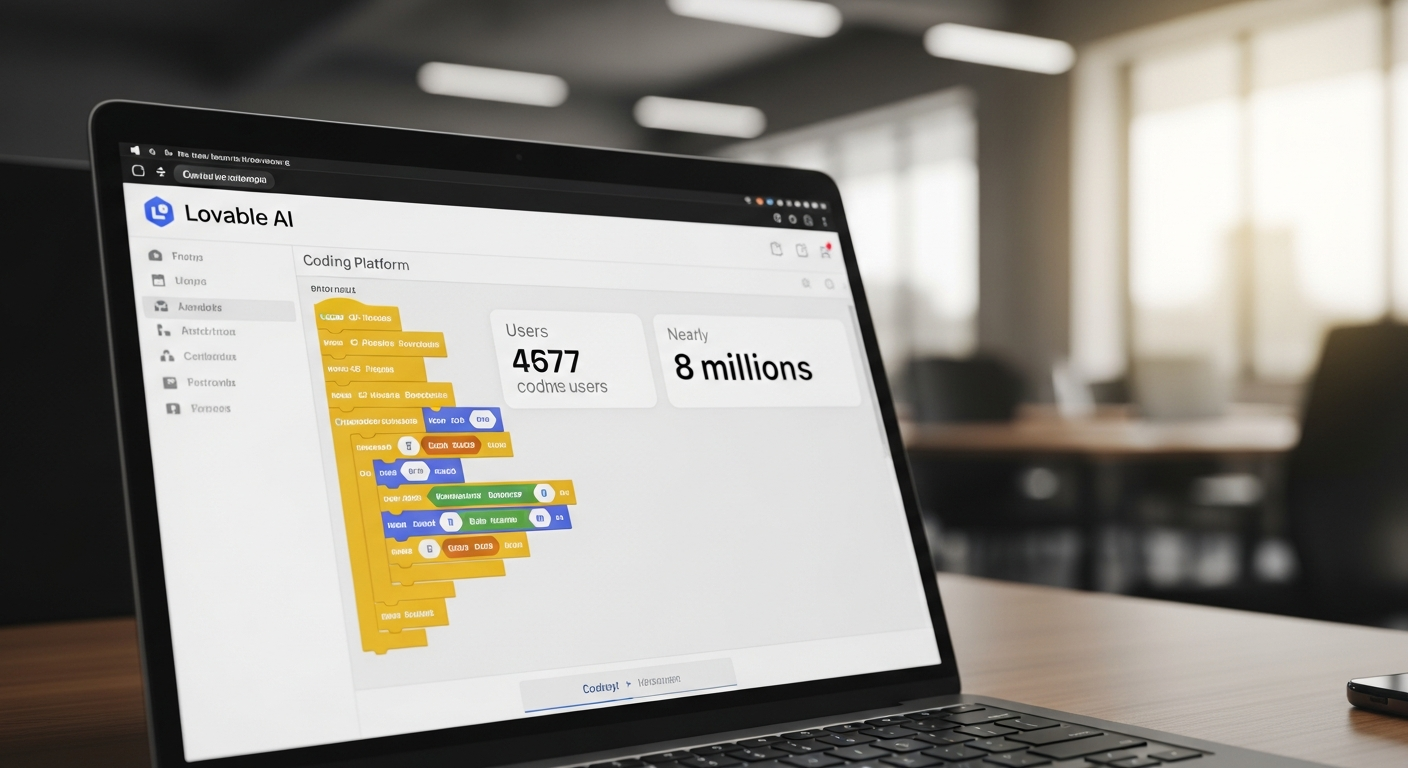 "개발자 진짜 사라지나?" 1년 만에 800만 명이 쓰는 AI 코딩 나왔다