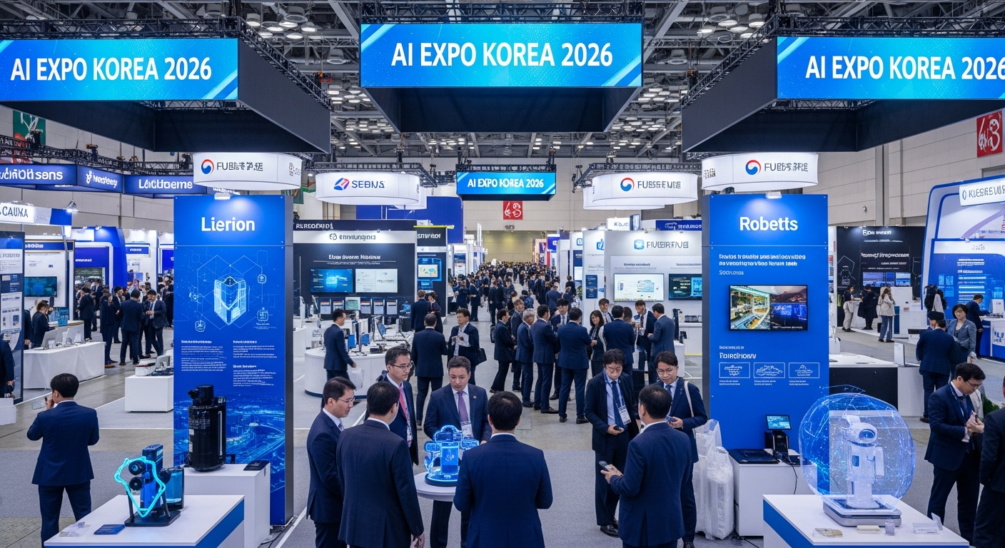 “AI가 몸을 얻었다?” 코엑스 마비시킬 역대급 기술 온다