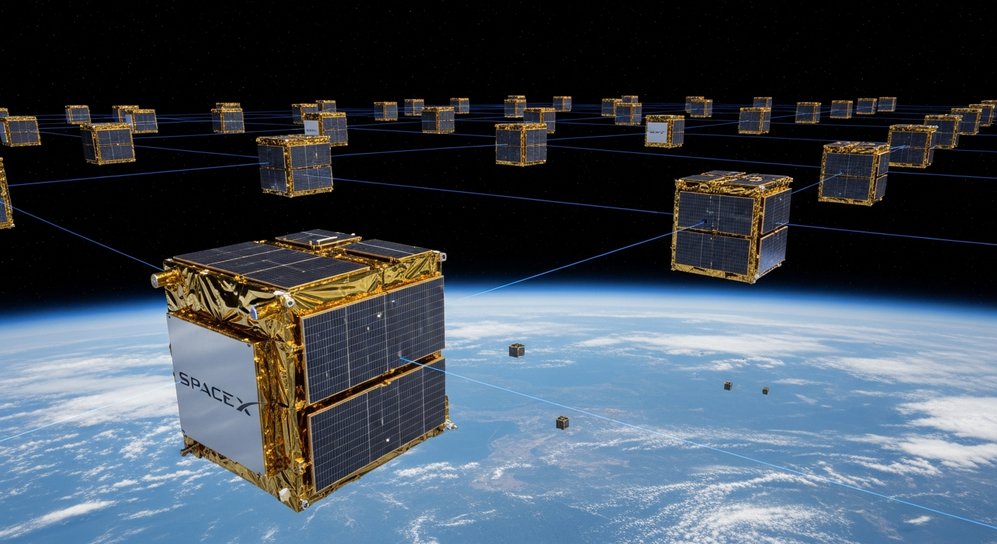 “전기료 0원?” 일론 머스크, 우주에 데이터센터 100만 개 쏜다