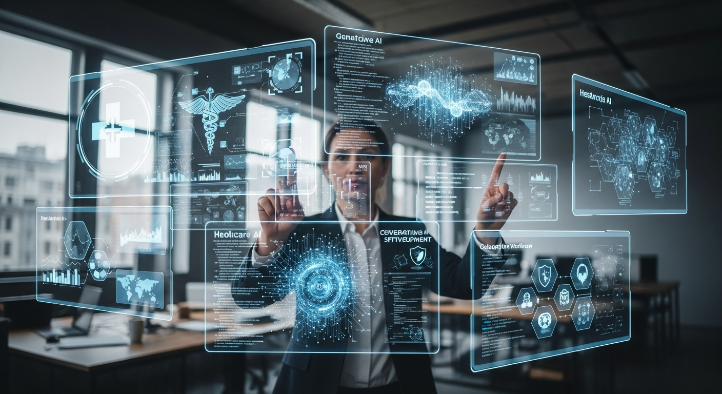 “당신의 동료는 이제 AI” MS가 공개한 2026년 7대 전망