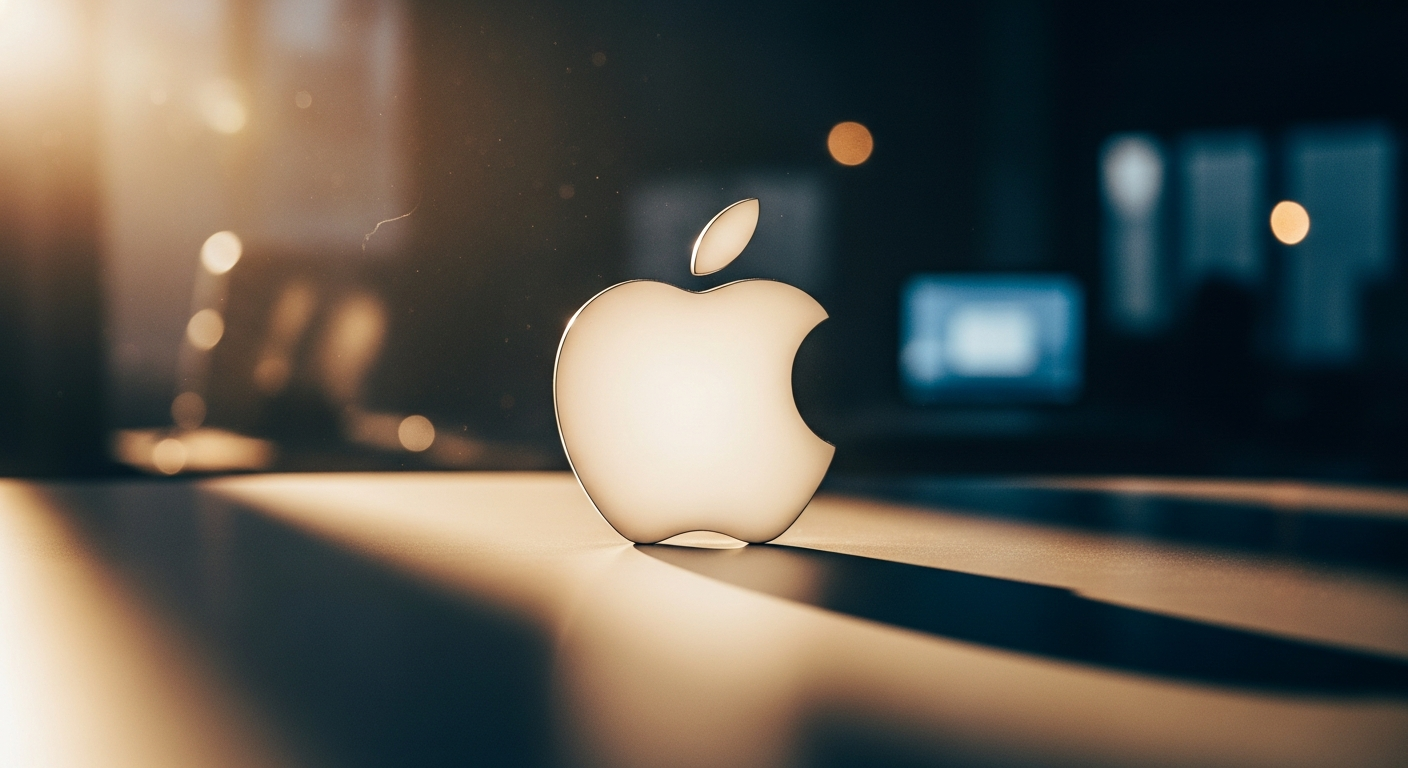 “AI 없이 124조?” 애플 역대급 실적, 알고 보니 시한폭탄