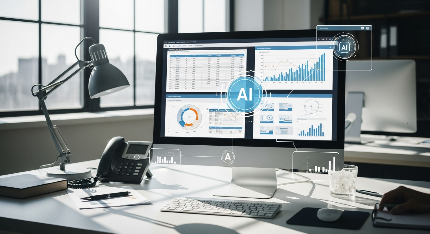 “마우스도 직접 움직인다?” GPT-5.4 공개로 AI 직원 시대 개막