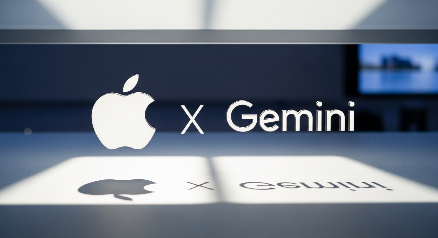 “자존심 버린 애플?” 아이폰에 구글 제미나이 탑재 확정