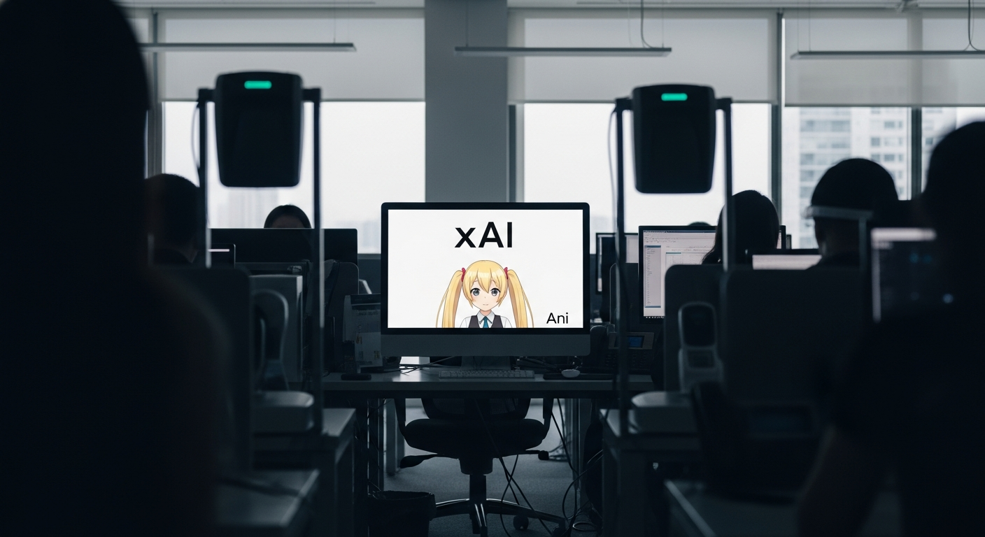 “직원 얼굴로 AI 여친을?” 일론 머스크의 섬뜩한 데이터 수집 실태