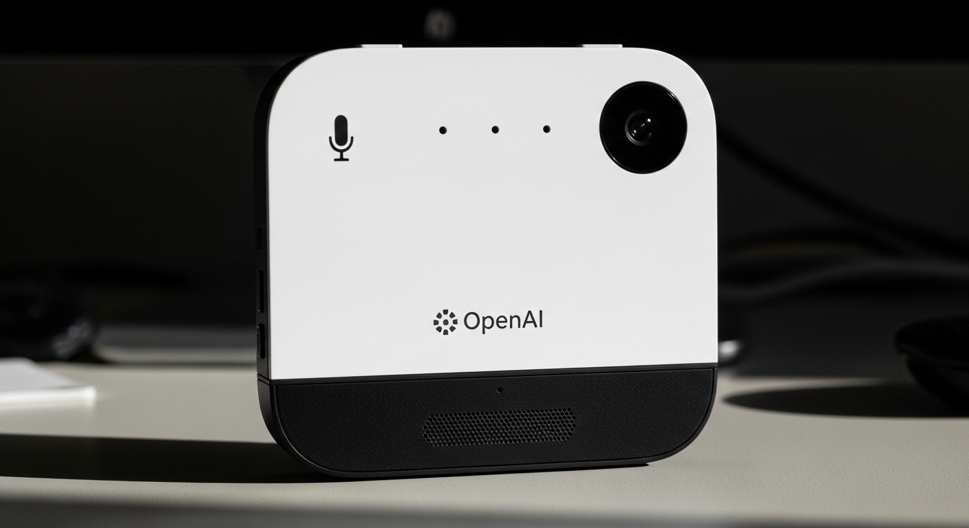 "괴상한 AI 여친은 안돼" 아이폰 디자이너, OpenAI와 손잡았다
