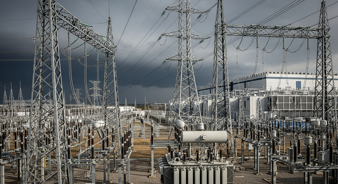 “반도체보다 전기가 문제다?” 챗GPT 열풍 가로막은 전력망 대위기