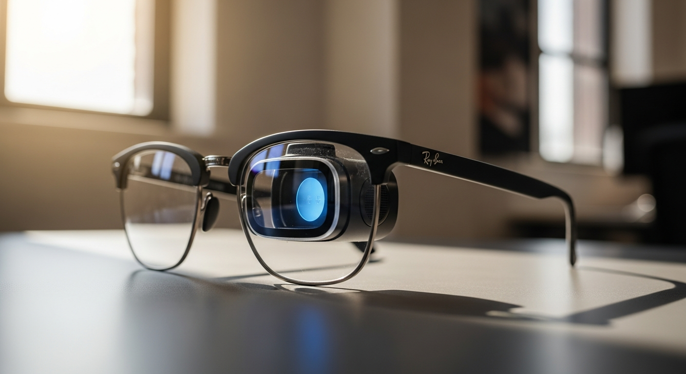 “돈 있어도 못 산다?” 메타 안경, 주문 폭주로 출시 무기한 연기