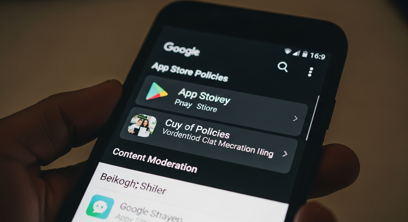 “일론 머스크 특혜?” 야한 사진 만드는 그록, 구글이 봐줬나