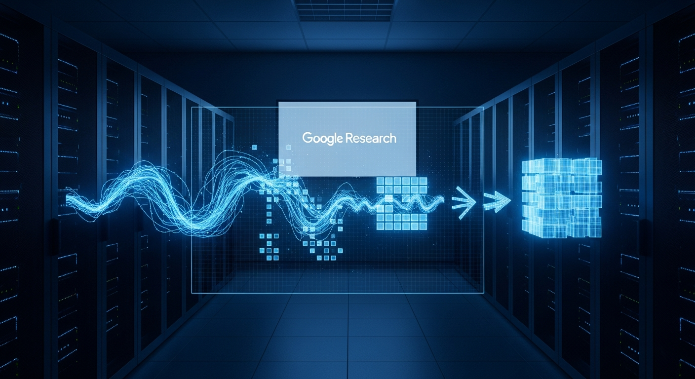 “한국 교수가 일냈다!” 구글과 만든 AI 압축 기술 터보퀀트