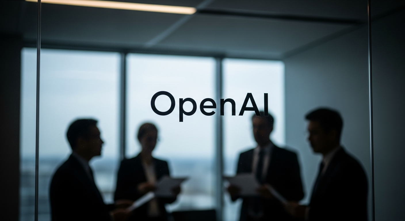 “살인 예고 알고도 방치?” OpenAI 샘 알트먼 향한 소송 폭탄