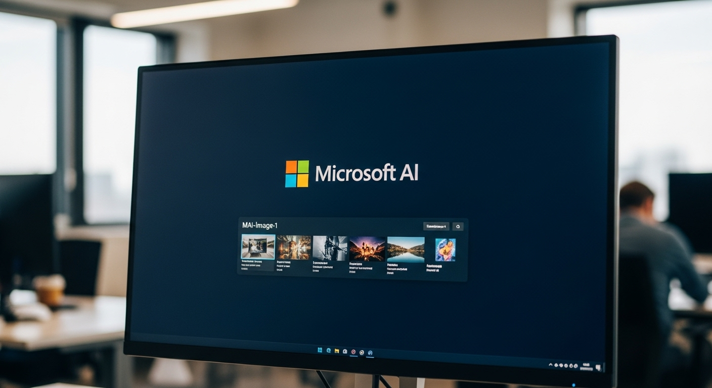 “OpenAI 뒤통수 제대로 쳤다” MS가 공개한 이미지 AI의 정체