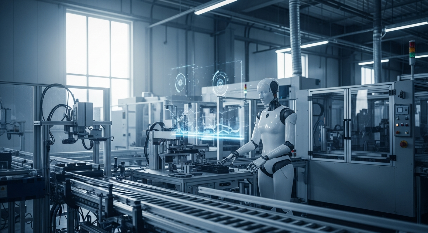 “공장이 AI 데이터 생산한다?” 한국 산업 살릴 생존 전략