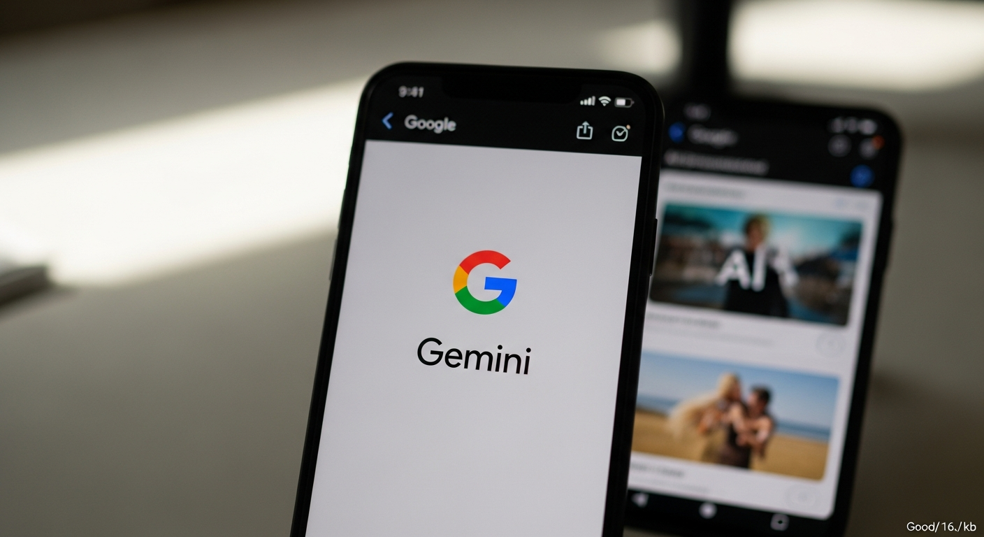 “내 마음 읽었나?” 구글 제미나이 나노 바나나로 이미지 혁명