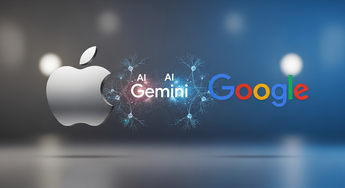 “애플의 굴욕?” 아이폰 AI, 결국 구글 제미나이 탑재