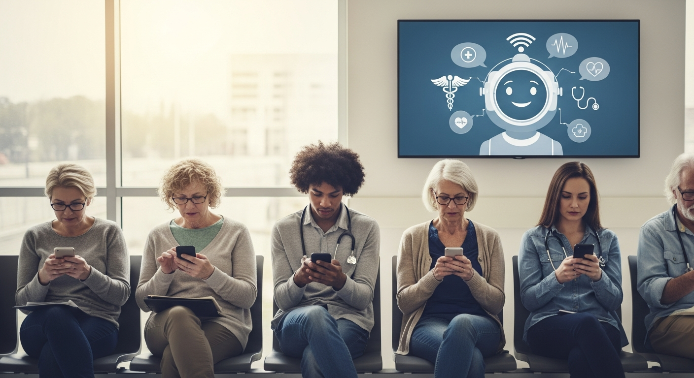 “챗봇에 증상 묻지 마세요” 의사들 경고, AI 정확도 33% 배신