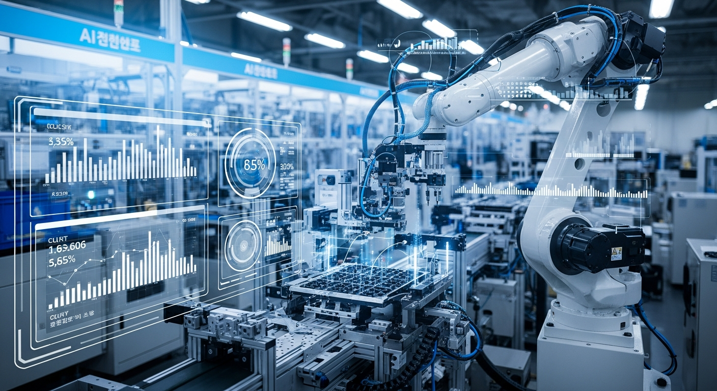 “대한민국 공장이 AI를 가르친다?” 데이터팩토리 시대의 생존법