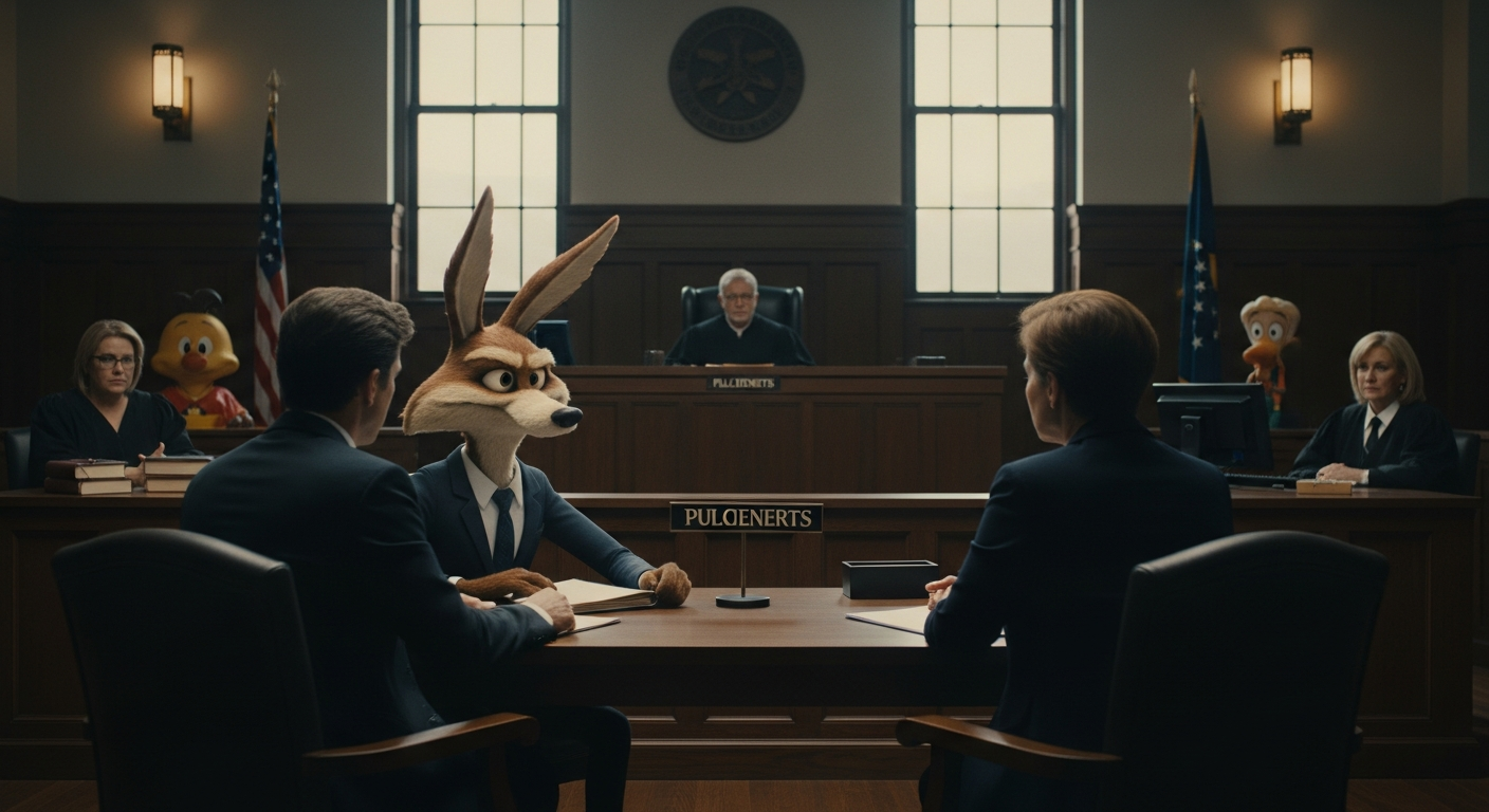 “다 만든 영화를 폐기?” 코요테 vs 아크메 개봉 확정 소식