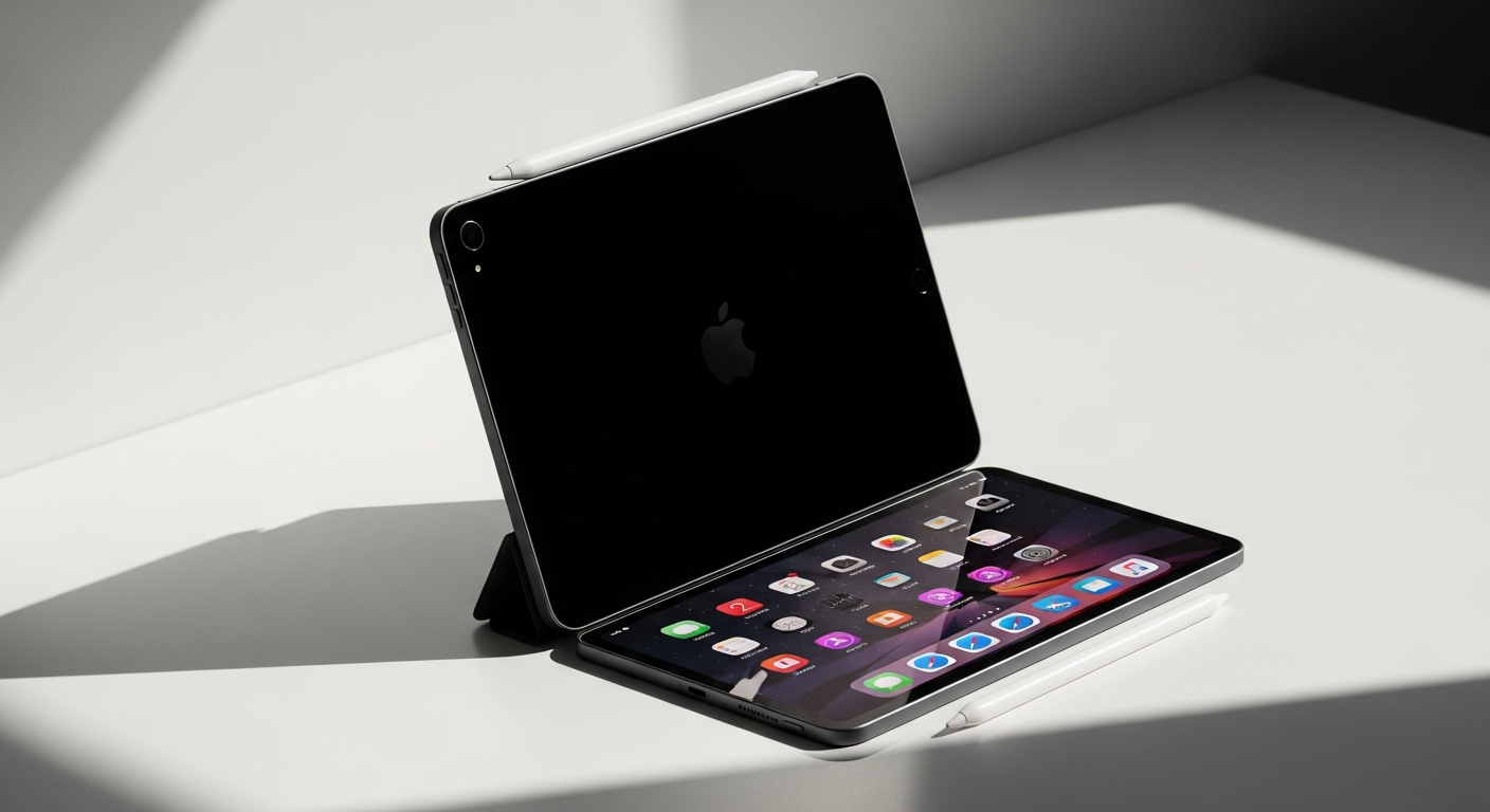 “램 12GB?” 아이패드 에어 M4, 프로급 성능에 가격 동결