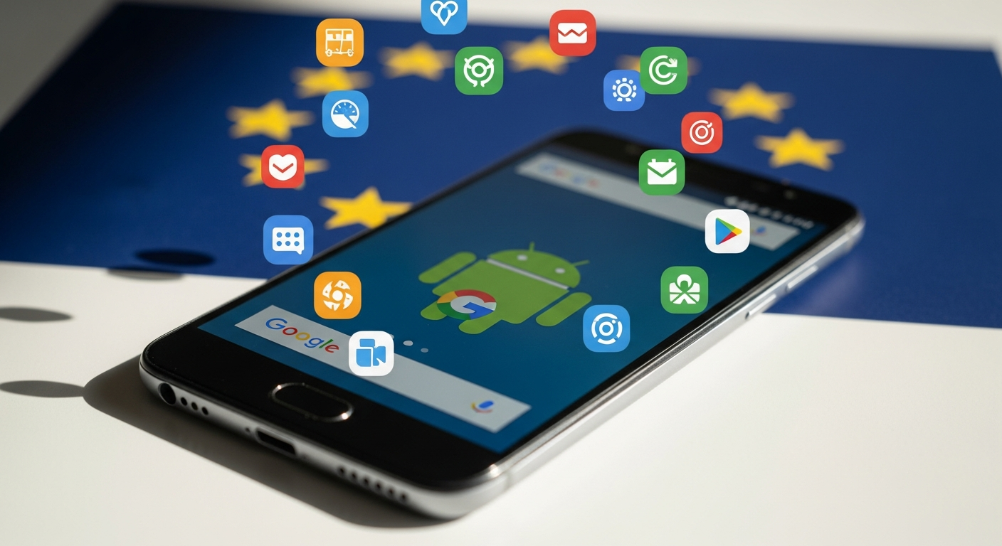 “인공지능 비서 골라 쓴다?” EU, 제미나이 독점 개방