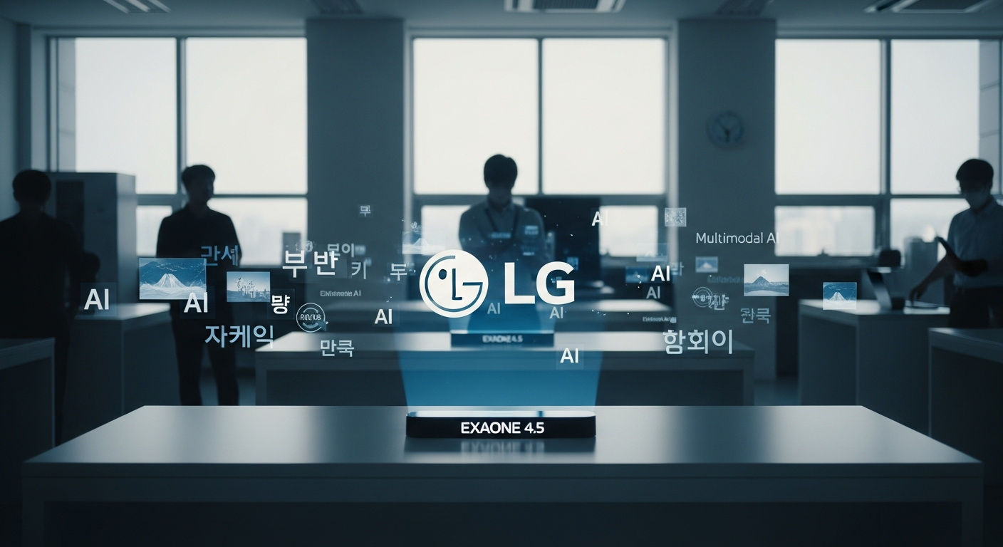 “한국 기술이 사고 쳤다” GPT-5 mini 꺾은 LG 엑사원 4.5