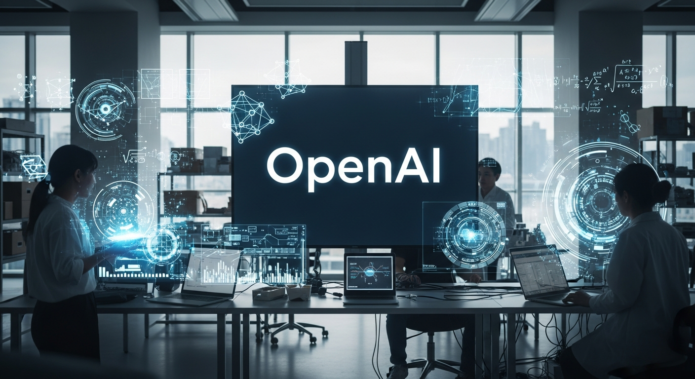 "연구직 종말 시나리오?" AI 과학자 등장에 과학계 발칵